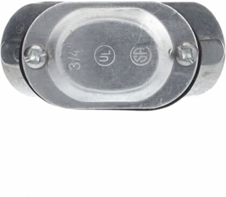 PULL ELBOW RIGID/RIGID GASKETED 3/4