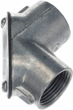 PULL ELBOW RIGID/RIGID GASKETED 3/4