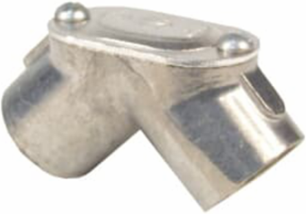 PULL ELBOW RIGID/RIGID 3/4