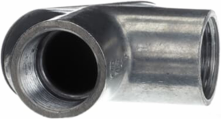 PULL ELBOW RIGID/RIGID 1