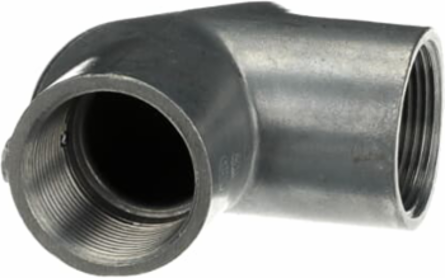 PULL ELBOW RIGID/RIGID GASKETED 1