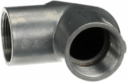 PULL ELBOW RIGID/RIGID GASKETED 1