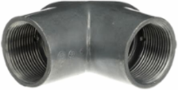 PULL ELBOW RIGID/RIGID GASKETED 1