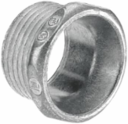 Rigid Conduit Nipple 3/4 Inch Zinc Alloy