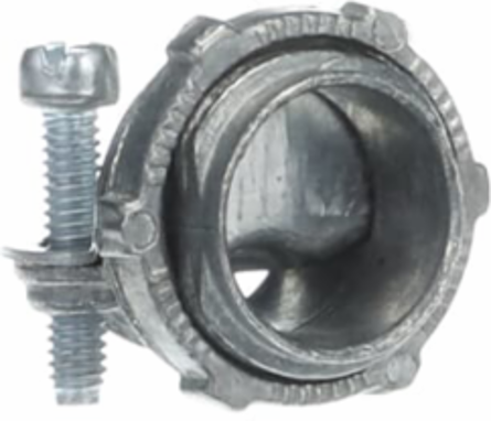 LOOMEX 2 SCREW CONNECTOR 3/8