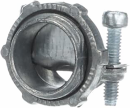 LOOMEX 2 SCREW CONNECTOR 3/8