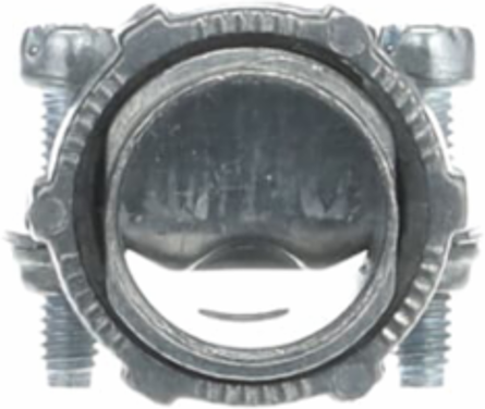 LOOMEX 2 SCREW CONNECTOR 3/8