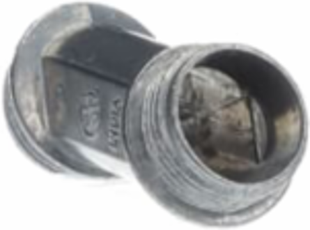 3/4 Inch Offset Nipple, Zinc Alloy, UL E2318 Standards