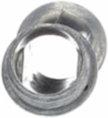 3/4 Inch Offset Nipple, Zinc Alloy, UL E2318 Standards