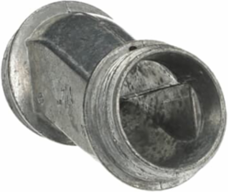 Offset Nipple 1-1/4 Inch, Zinc Alloy, UL E23018