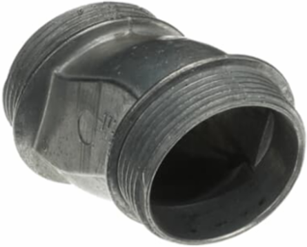 Offset Nipple 1-1/2 Inch Zinc Alloy, UL E23018 Standard
