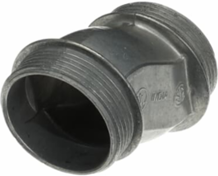 Offset Nipple 1-1/2 Inch Zinc Alloy, UL E23018 Standard