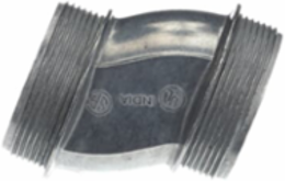 Offset Nipple 2 Inch, Zinc Alloy, UL E23018