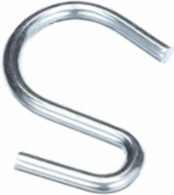 S HOOKS