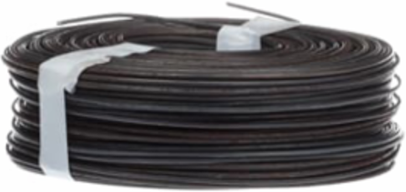 16 GAUGE BARE TIE WIRE
