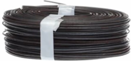 16 GAUGE BARE TIE WIRE