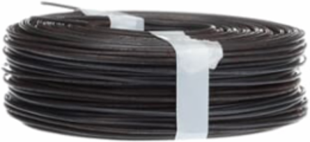 16 GAUGE BARE TIE WIRE