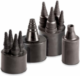 PIPE / CONDUIT SEAL 3 OUTLETS
