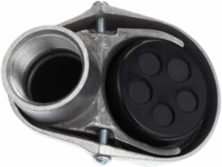 ENTRANCE HEAD RIGID 1