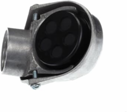 ENTRANCE HEAD RIGID 1