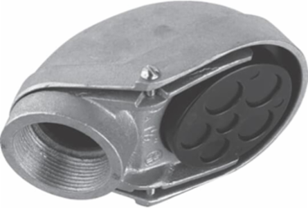ENTRANCE HEAD RIGID 2