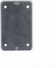 FS COVER - 1 GANG - BLANK
