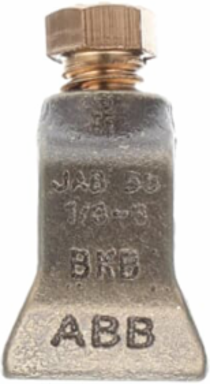 GROUND ROD CLAMP 5/8