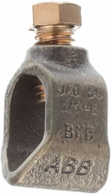 GROUND ROD CLAMP 5/8