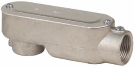 CONDUIT BODY EMT/RIGID 2 LB