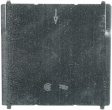 LOW VOLT PARTITION FOR 3-1/2 IN D