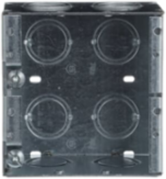 2-1/2IN DEEP MASONRY BOX KO 2GANG