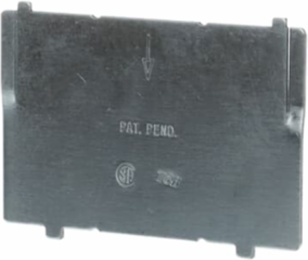 LOW VOLT PARTITION FOR 2-1/2 IN D