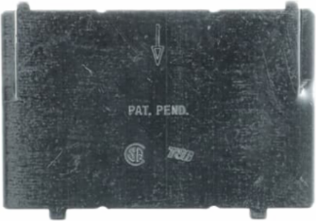 LOW VOLT PARTITION FOR 2-1/2 IN D