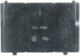 LOW VOLT PARTITION FOR 2-1/2 IN D