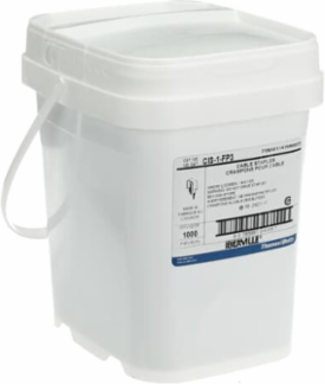 CABLE STAPLE FLIP-PAK 1000