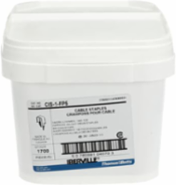 CABLE STAPLE FLIP-PAK 1700