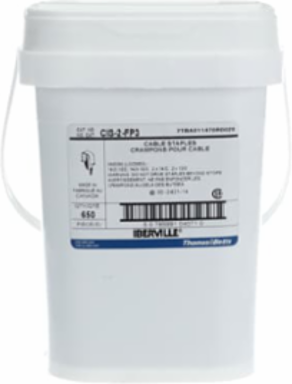 CABLE STAPLE FLIP-PAK 650