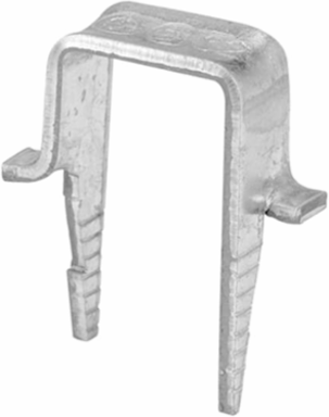 CBL STAPLE HT 0.49IN W 0.7IN STL