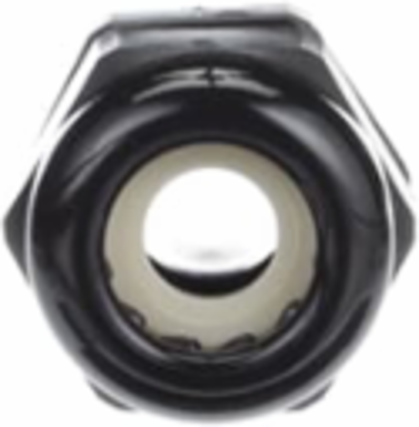 1/2IN STR CORD CONN NYL BLK .25-.49