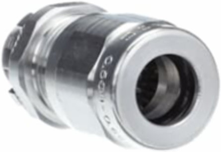 AL FTG HUB SIZE 1/2IN DIA .5-.66