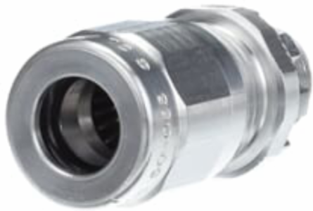 AL FTG HUB SIZE 1/2IN DIA .5-.66