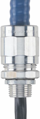 AL FTG HUB SIZE 1/2IN DIA .62-.79