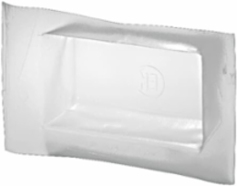 VAPOR BARRIER FOUR GANG