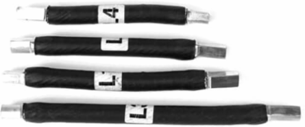 MICRO FLEX BRAID KIT FOR CO2 SERIES