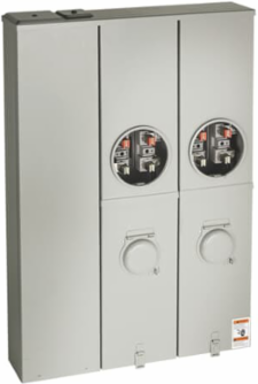 400A OH-UG 2P100A C/W HI BRK