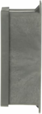 BLANK 3 HOLE PUSHBUTTON ENCL