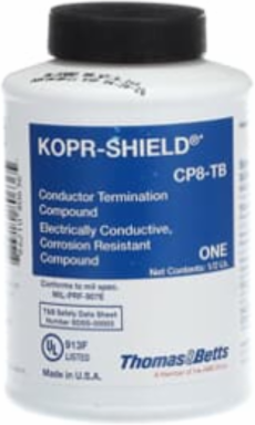 JOINT COMPOUND 8OZ W/BRUSH