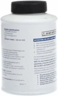 JOINT COMPOUND 8OZ W/BRUSH