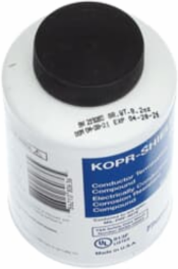 JOINT COMPOUND 8OZ W/BRUSH