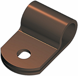 Metallic Conductor Clips for 10mm Round Copper, Weight 0.04 lbs, Size 10.5x13.5x11 Inch